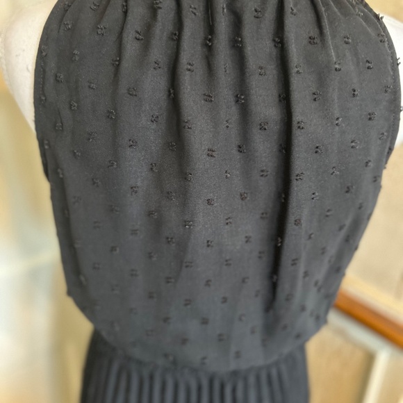 Pretty Garden Black Midi Dress - Picture 11 of 14